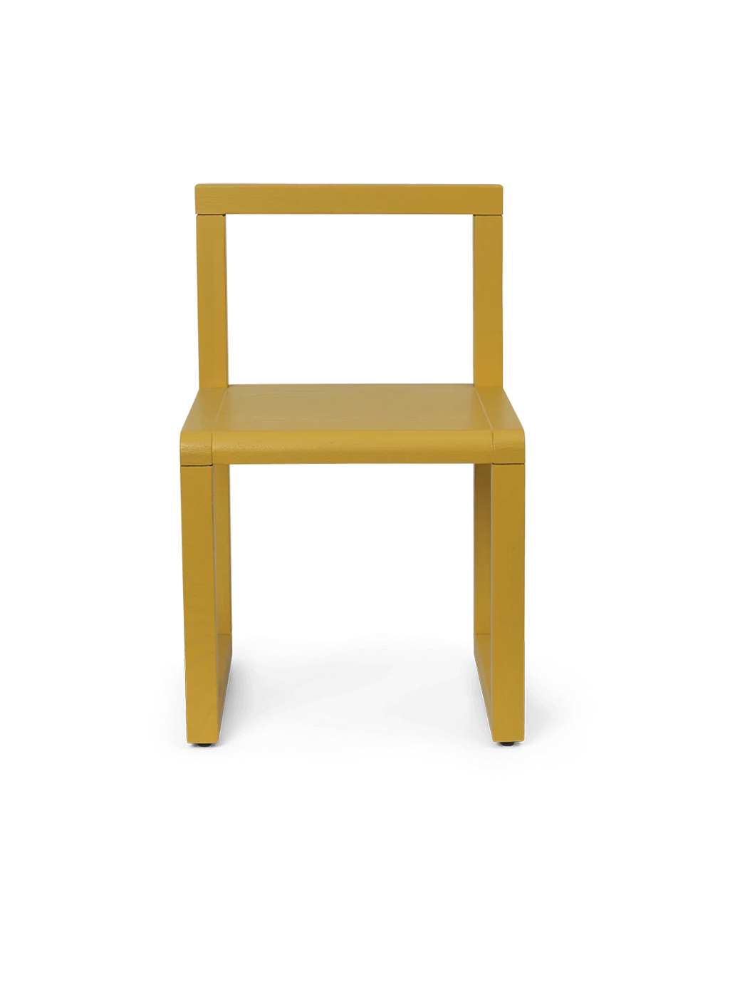 Drewniane krzesełko Little Architect Ferm Living BÉBÉ Concept