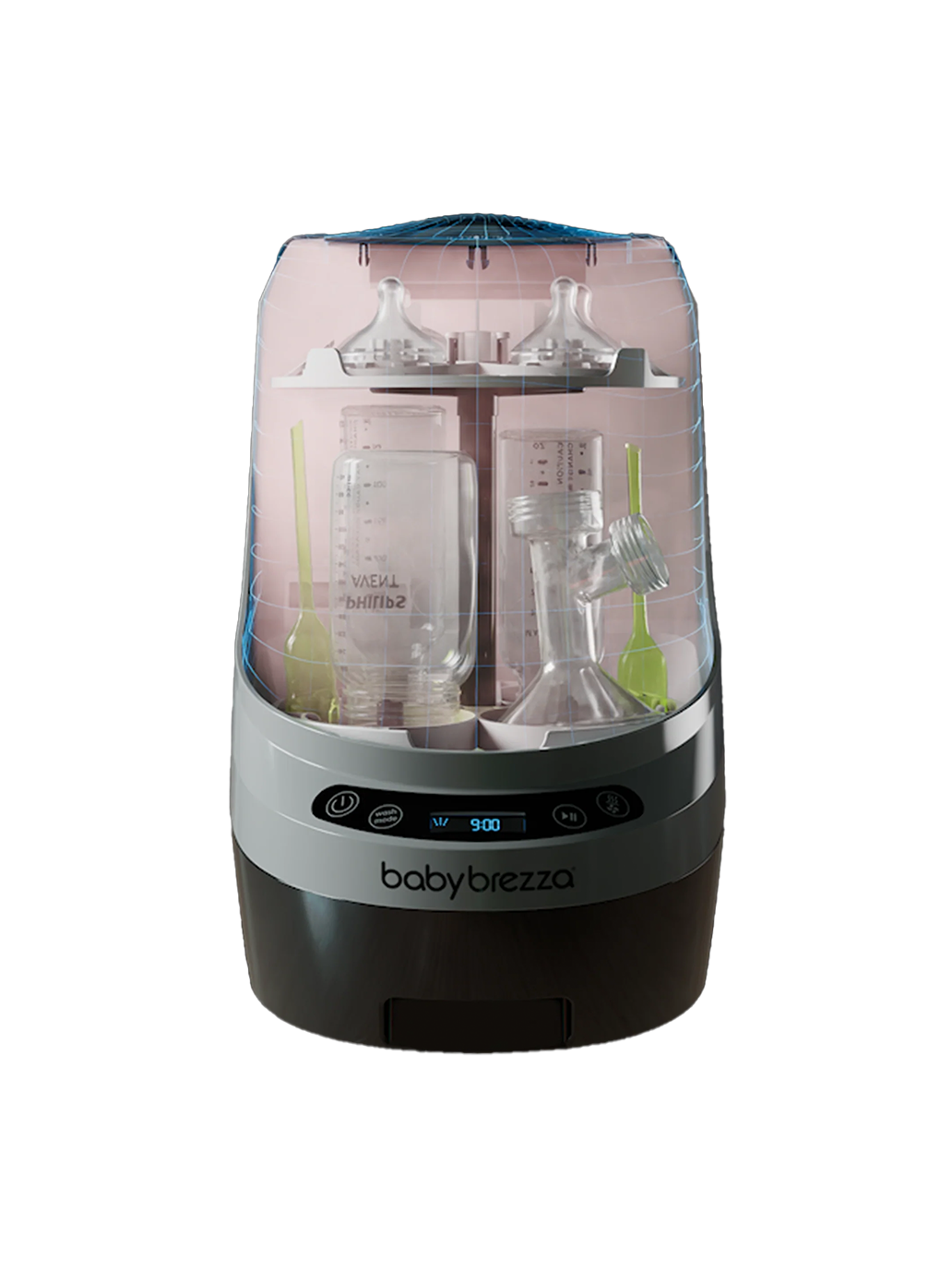 Пристрій для миття та стерилізації Baby Brezza Bottle Washer Pro