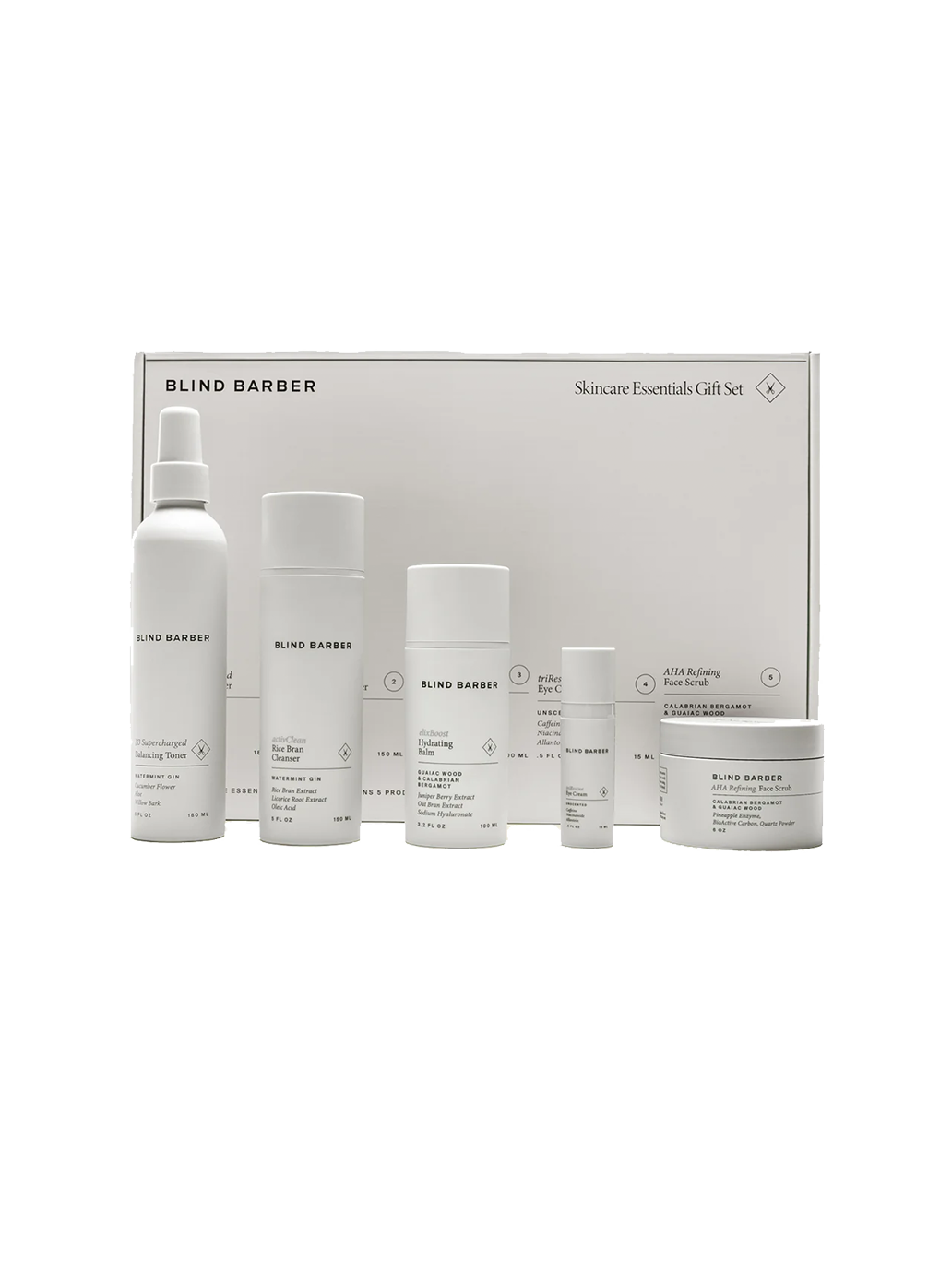 OUTLET Gift Set: Skincare Essentials bébé concept BÉBÉ Concept 