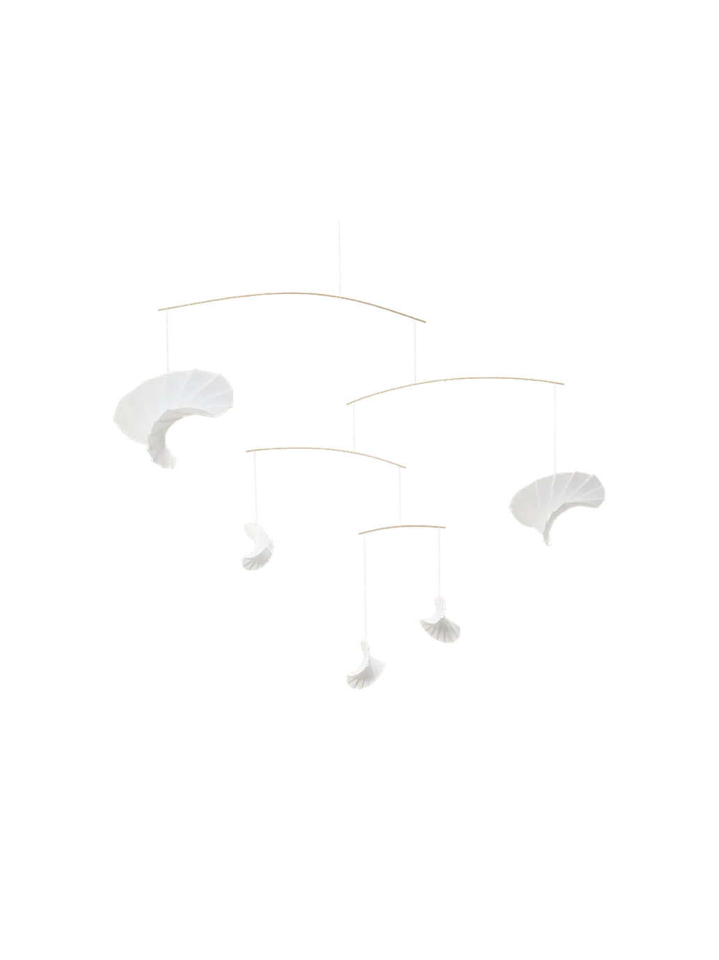 duży mobil Five Waves Flensted Mobiles BÉBÉ Concept