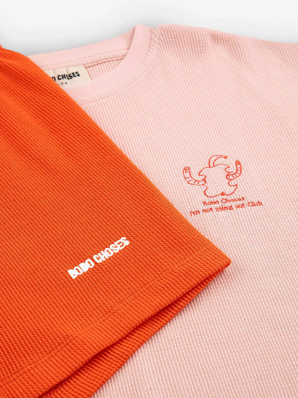 Zestaw Loungewear z bawełny organicznej Bobo Choses BÉBÉ Concept 