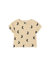 Koszulka t-shirt z tkaniny frotte