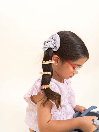 Zestaw spinek do włosów The Cotton Cloud BÉBÉ Concept 