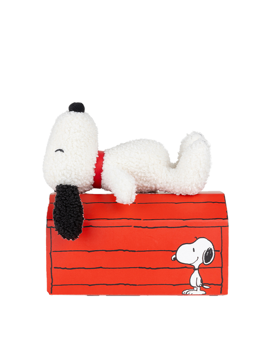Przytulanka Snoopy w ozdobnym pudełku