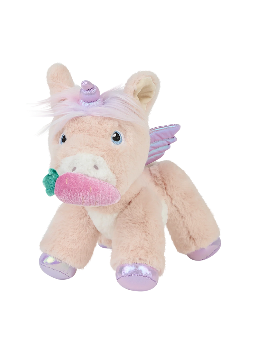 Jednorożec z magnetycznym pyszczkiem Dinkum Unicorn Olli Ella BÉBÉ Concept 