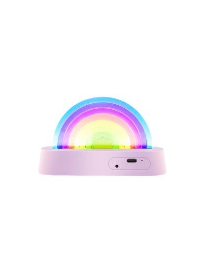 Kolorowa lampka Dancing Rainbow Lamp LaLarma BÉBÉ Concept 
