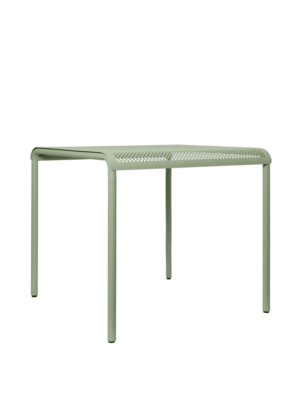 Stół ogrodowy Dapple Dining Table 80 x 80 Ferm Living BÉBÉ Concept 