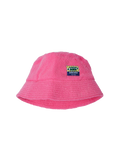 Bawełniany kapelusz z tkaniny boucle Bobypark