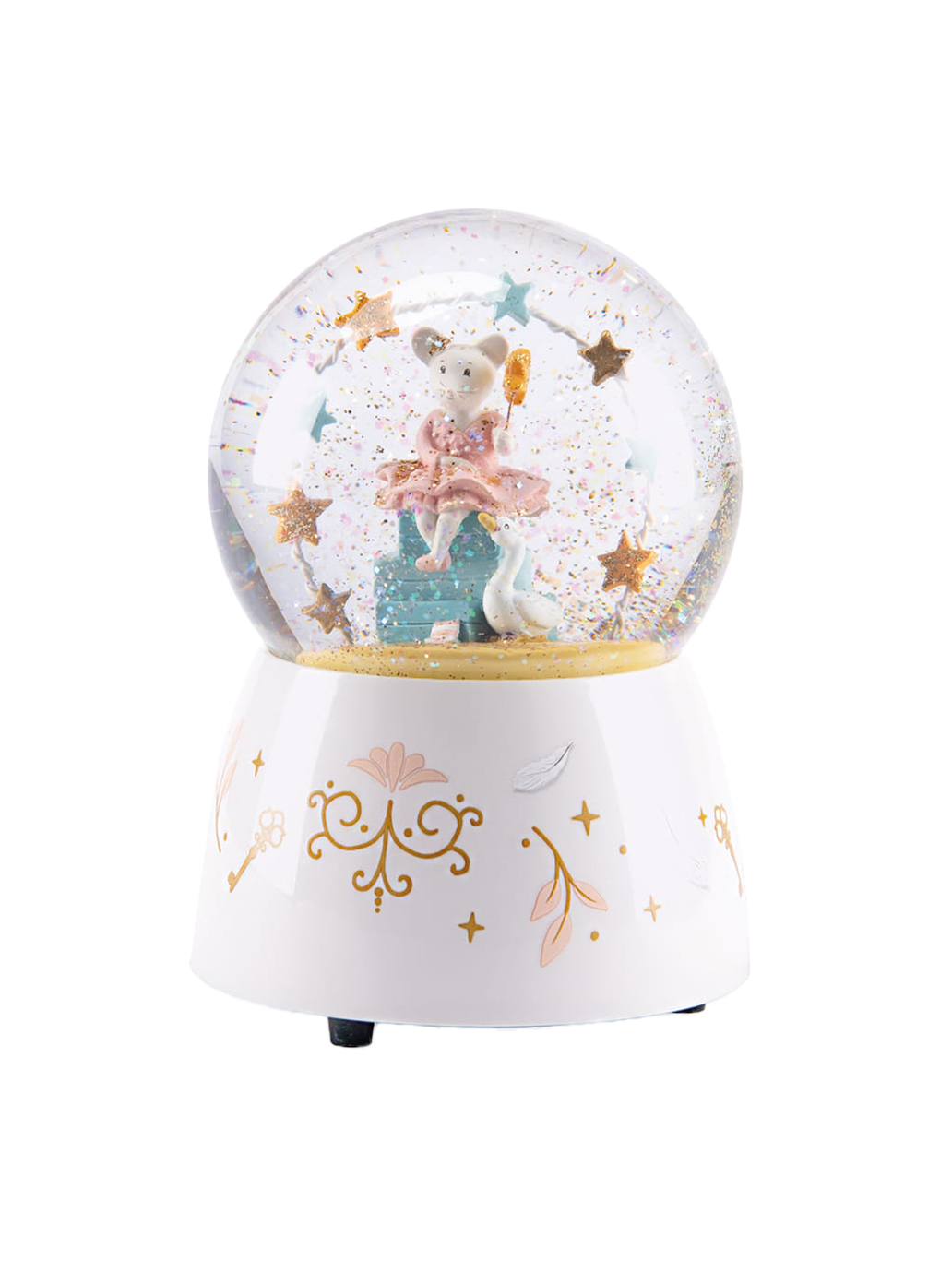 Kula śnieżna z pozytywką Moulin Roty BÉBÉ Concept 