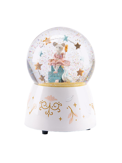 Kula śnieżna z pozytywką Moulin Roty BÉBÉ Concept 