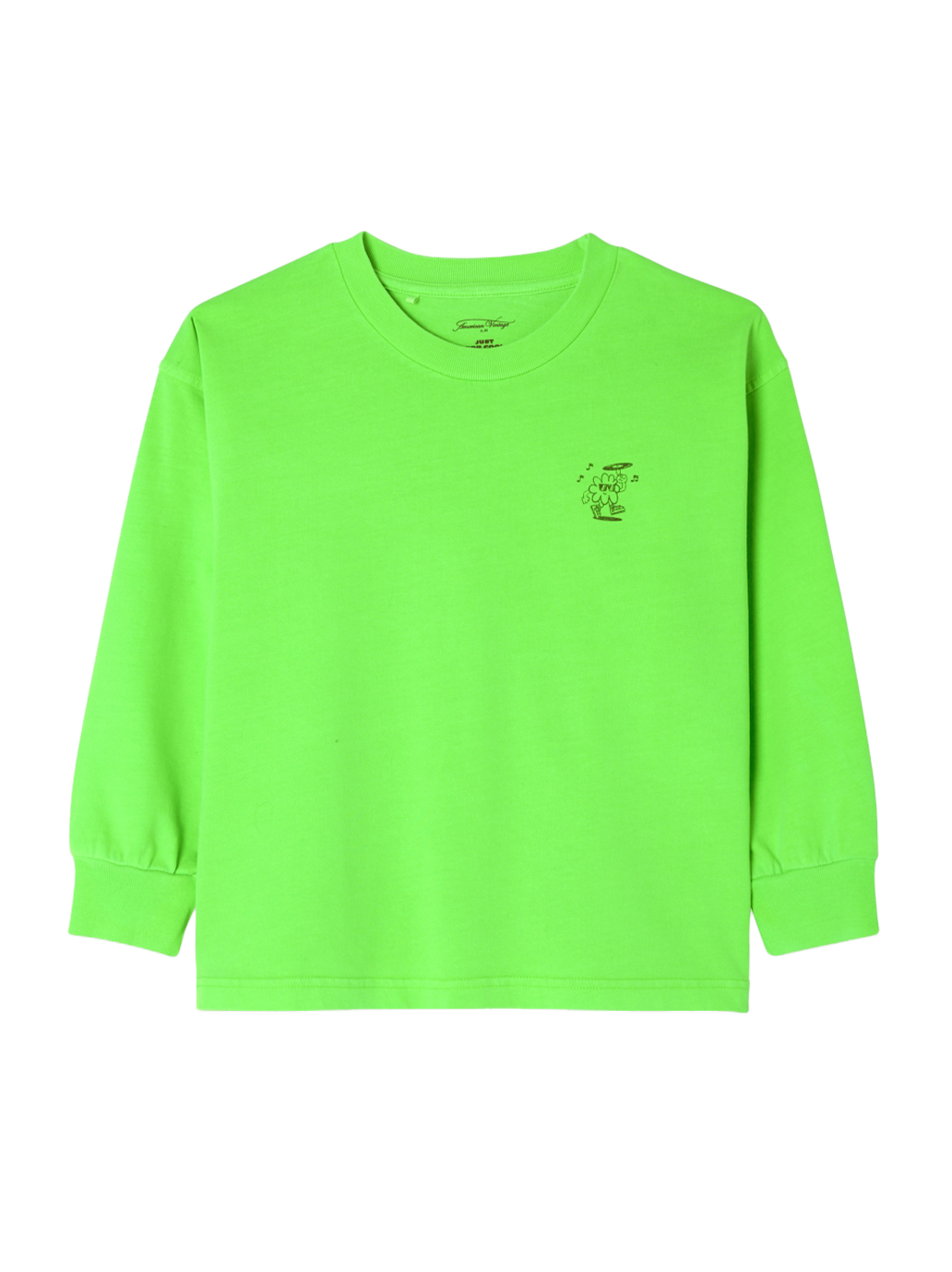 Cienka bluza z nadrukiem Fizvalley American Vintage BÉBÉ Concept 