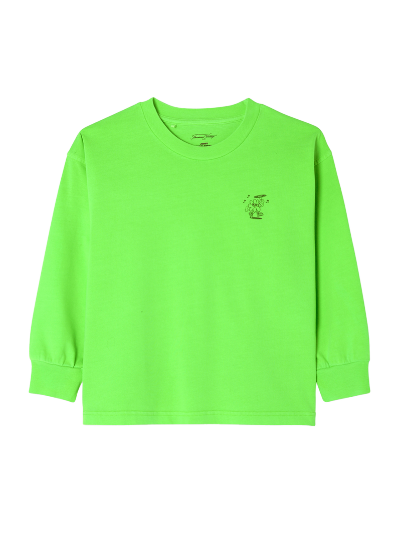 Cienka bluza z nadrukiem Fizvalley American Vintage BÉBÉ Concept 