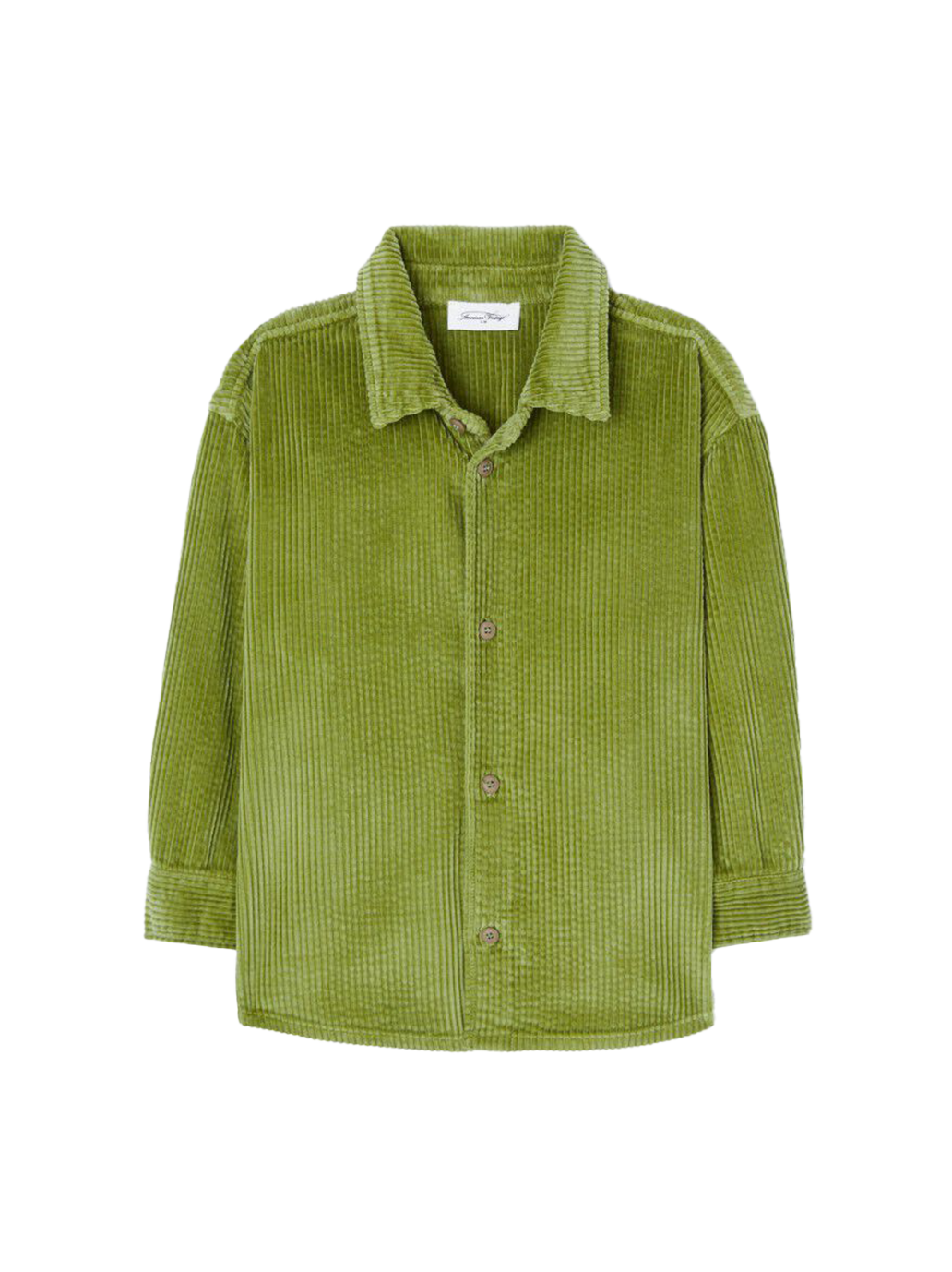 Sztruksowa koszula na guziki Padow American Vintage BÉBÉ Concept 