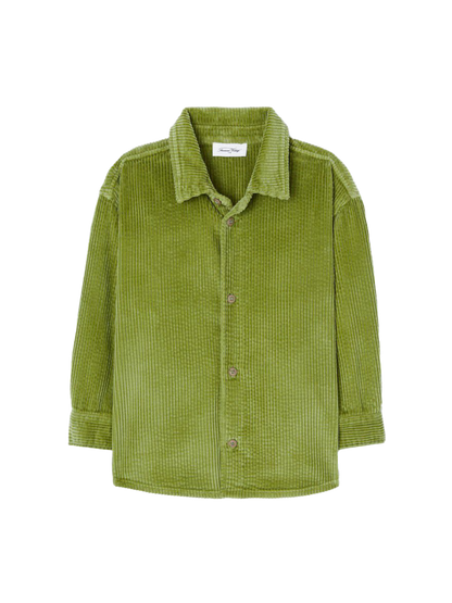 Sztruksowa koszula na guziki Padow American Vintage BÉBÉ Concept 