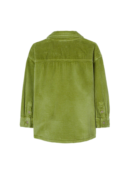 Sztruksowa koszula na guziki Padow American Vintage BÉBÉ Concept 