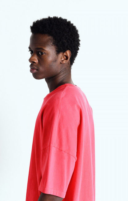 Męski t-shirt Fizvalley American Vintage BÉBÉ Concept 