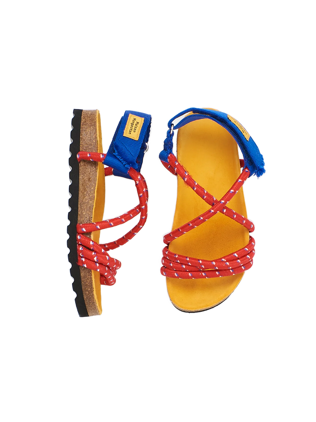 Sandały dziecięce Arandano Maison Mangostan BÉBÉ Concept 