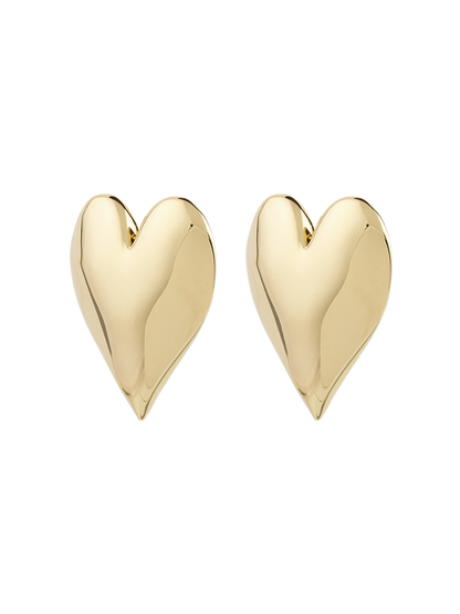 Kolczyki Forbidden Love Stud Earrings Anna + Nina BÉBÉ Concept 