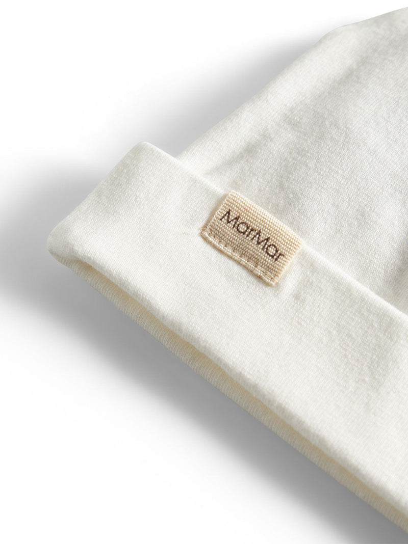 Czapeczka niemowlęca Aiko Modal MarMar Copenhagen BÉBÉ Concept 