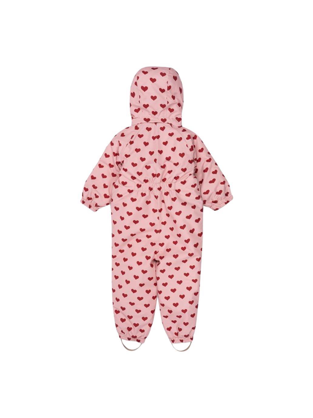 Zimowy kombinezon Nohr snowsuit print Konges Slojd BÉBÉ Concept 