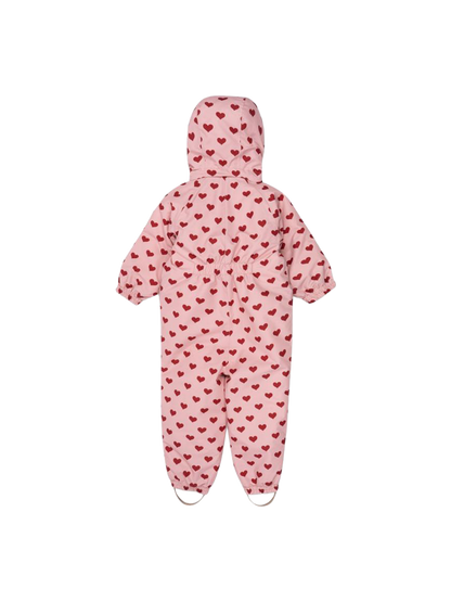 Zimowy kombinezon Nohr snowsuit print Konges Slojd BÉBÉ Concept 