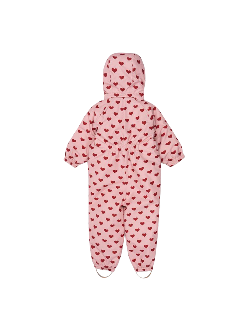 Zimowy kombinezon Nohr snowsuit print Konges Slojd BÉBÉ Concept 