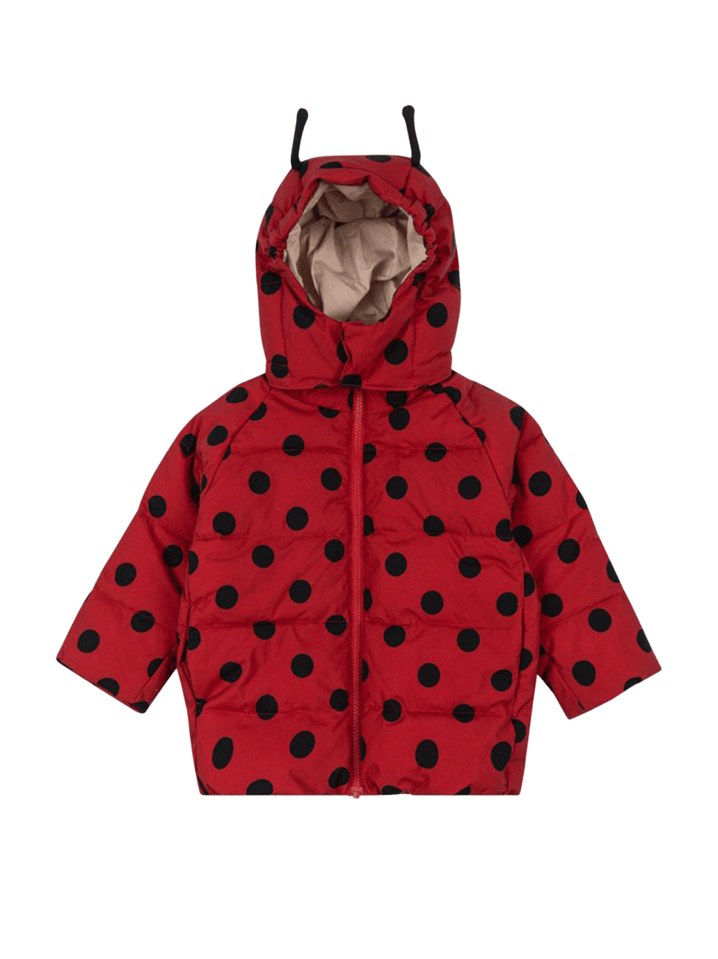 Kurtka Nuka ladybug jacket Konges Slojd BÉBÉ Concept 