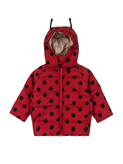 Kurtka Nuka ladybug jacket Konges Slojd BÉBÉ Concept 