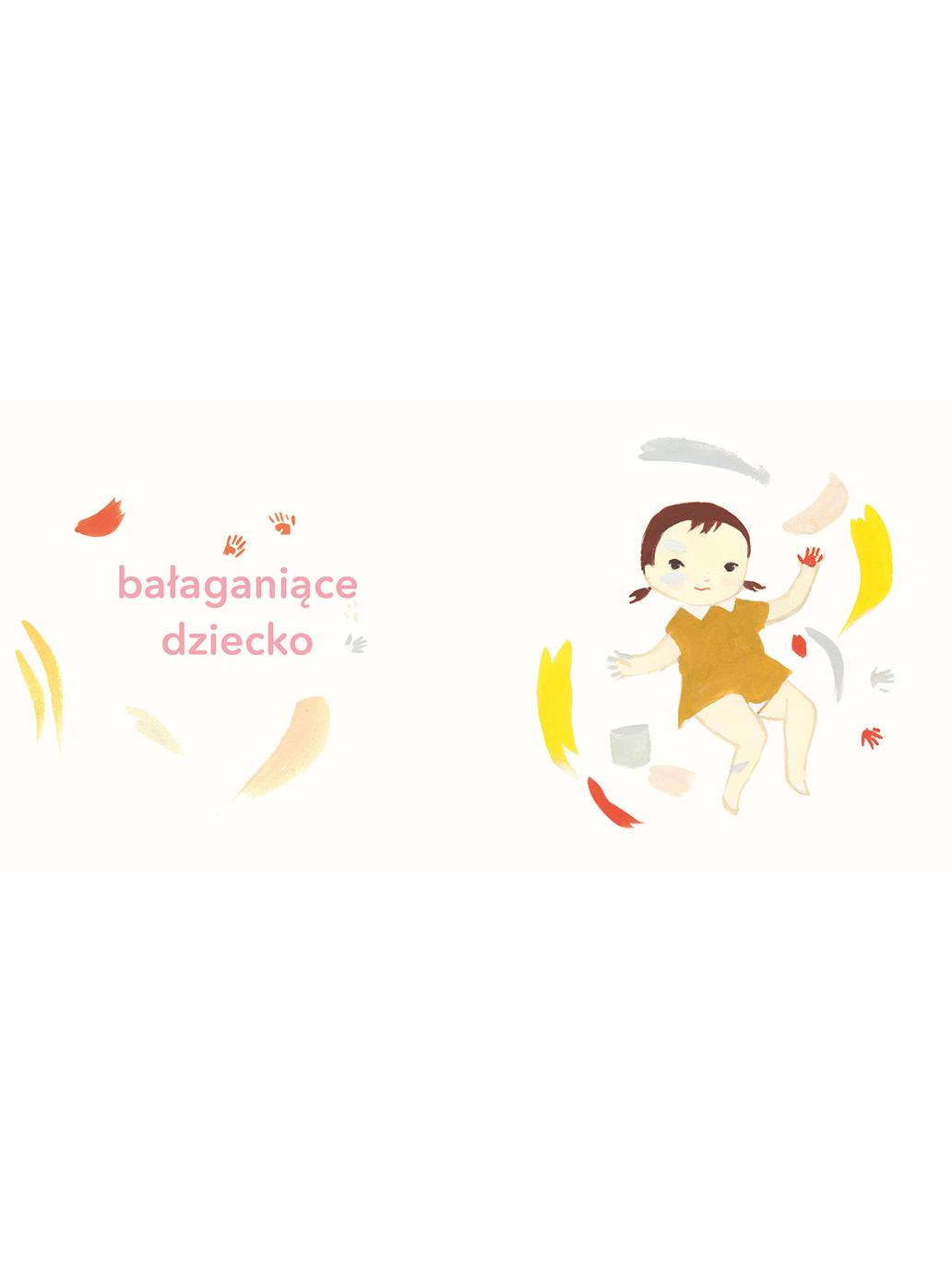 Cudowne dzieci Wydawnictwo Mamania BÉBÉ Concept 