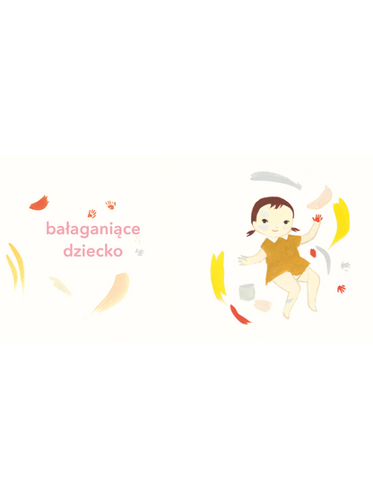 Cudowne dzieci Wydawnictwo Mamania BÉBÉ Concept 