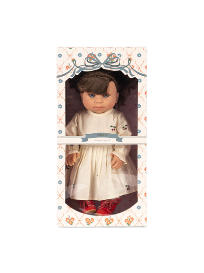 Lalka w ubranku Odette Konges Slojd BÉBÉ Concept 