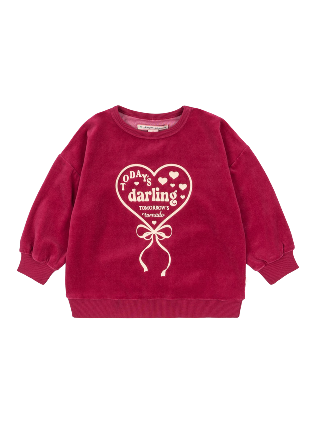 Bluzka Velou Konges Slojd BÉBÉ Concept 