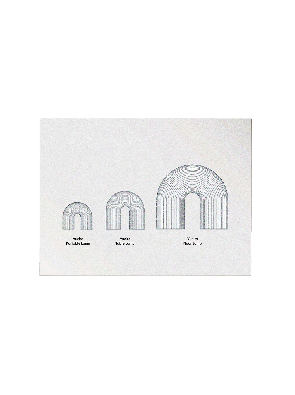 Bezprzewodowa lampa Vuelta Ferm Living BÉBÉ Concept 