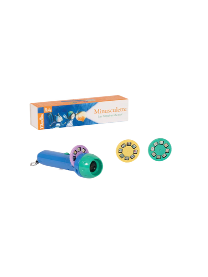 Latarka projektor Moulin Roty BÉBÉ Concept