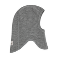 Kominiarka Balaclava Wool Rib MEDIUM GREY MELANGE