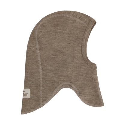 Kominiarka Balaclava Wool Rib SAVANNAH MELANGE