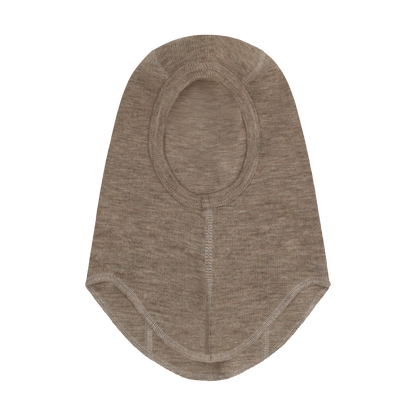 Kominiarka Balaclava Wool Rib SAVANNAH MELANGE