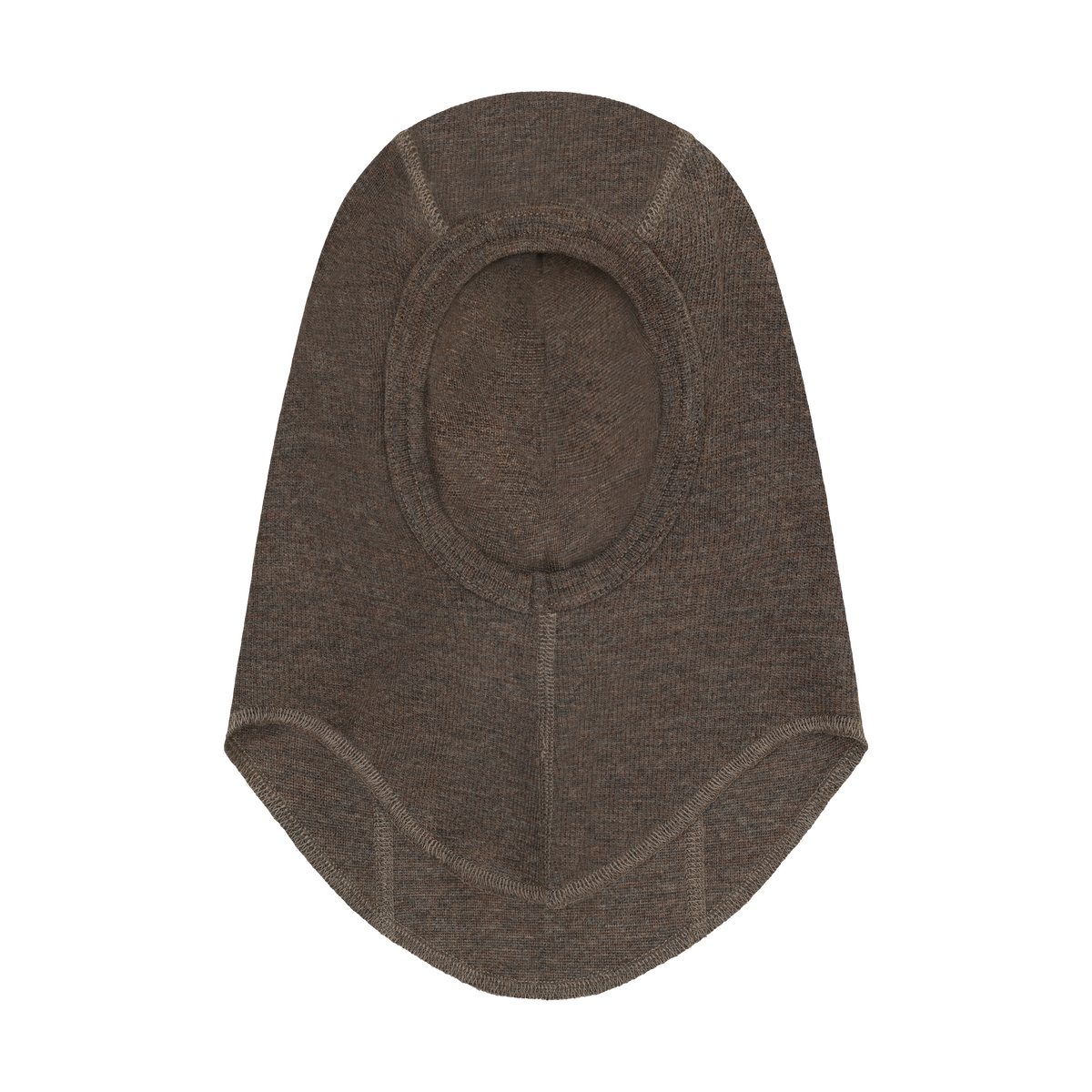 Kominiarka Balaclava Wool Rib