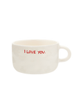 Ceramiczny kubek do cappuccino