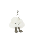 Miękki breloczek Biała Chmurka Jellycat BÉBÉ Concept 