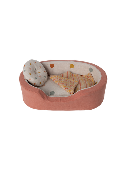 Miniaturowe posłanko dla pupila Maileg BÉBÉ Concept