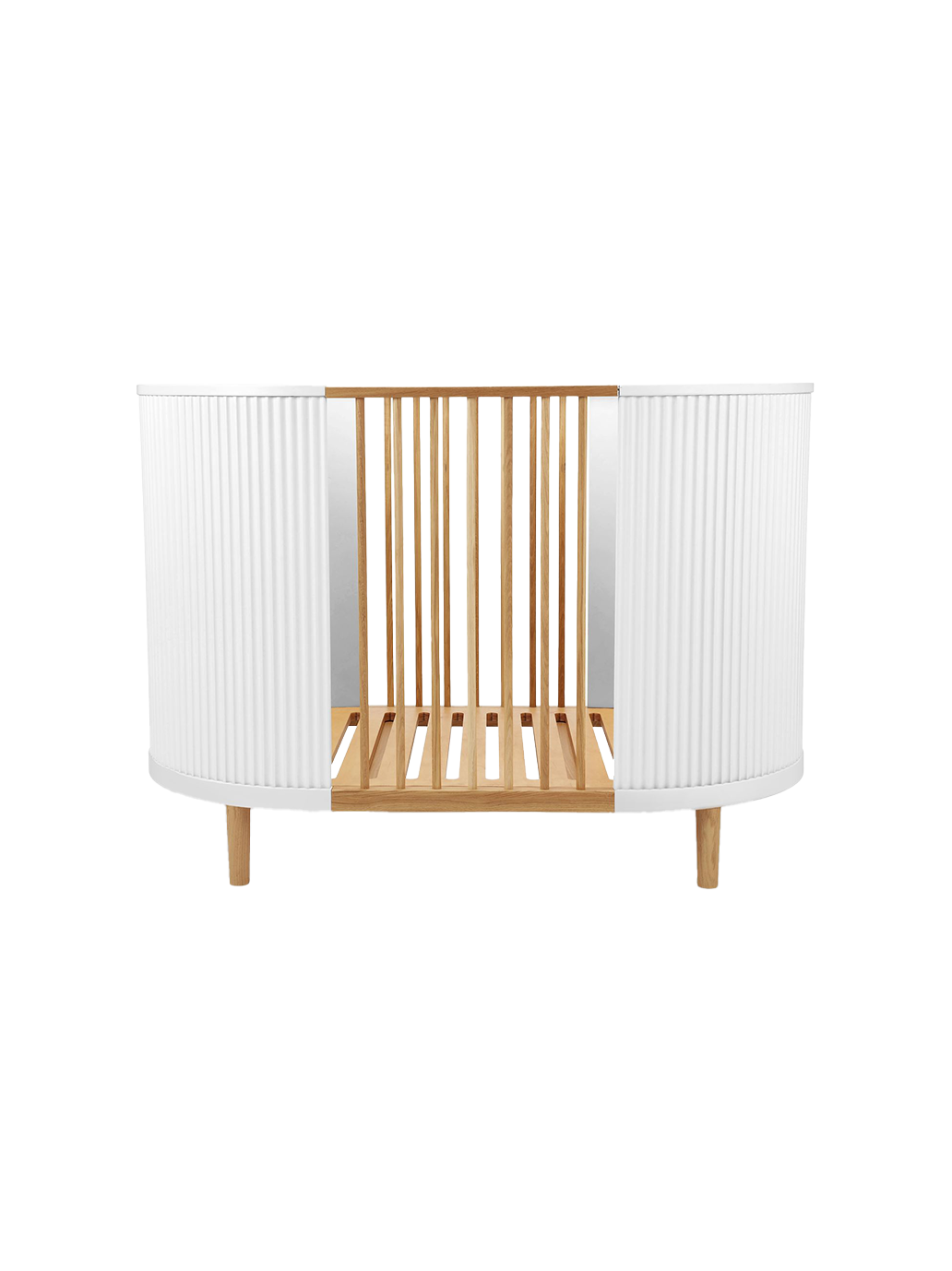 Łóżeczko rosnące z dzieckiem Kai Kas Kopenhagen BÉBÉ Concept 