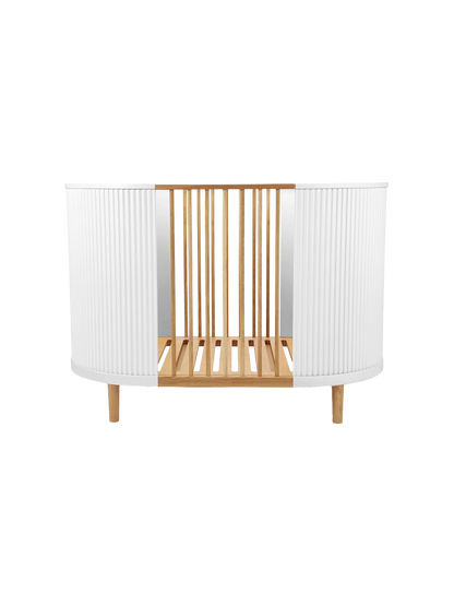 Łóżeczko rosnące z dzieckiem Kai Kas Kopenhagen BÉBÉ Concept 