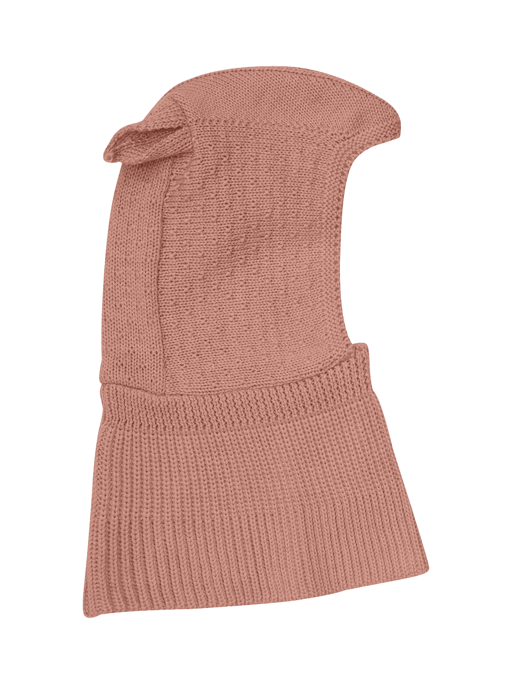 Kominiarka Balaclava Ears Wool Knit Huttelihut BÉBÉ Concept 