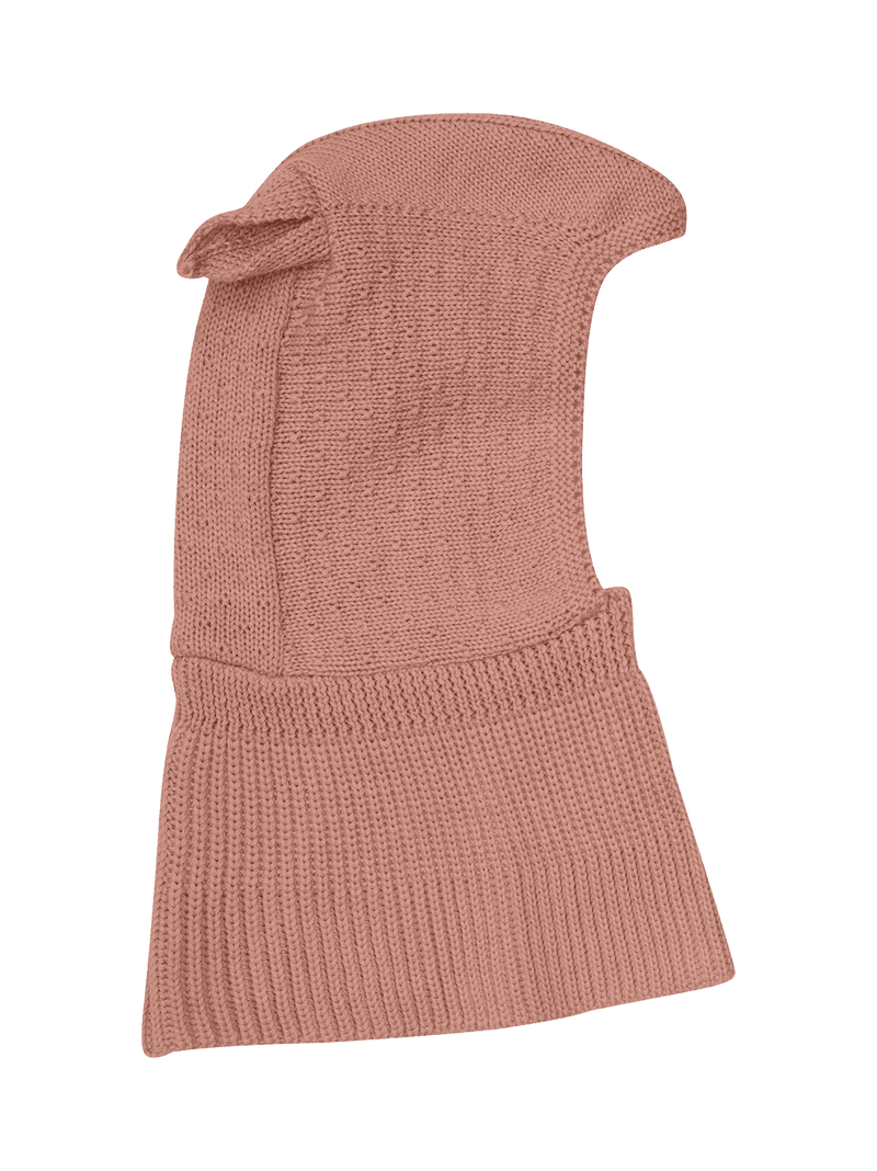 Kominiarka Balaclava Ears Wool Knit Huttelihut BÉBÉ Concept 
