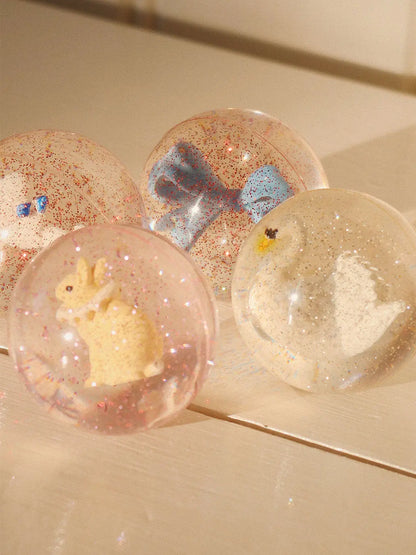 Zestaw skaczących piłeczek Konges Slojd BEBE Concept 