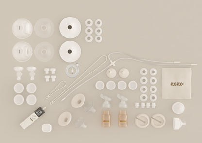 Podwójny elektroniczny bezprzewodowy laktator Neno Camino Pro Neno BÉBÉ Concept 