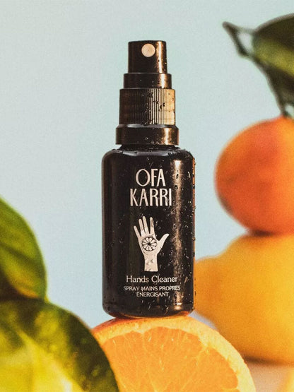 Aromaterapeutyczny spray do oczyszczania dłoni Ofa Karri BÉBÉ Concept 