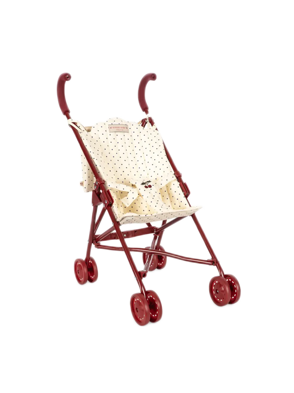 Wózek spacerówka dla lalek z organizerem Konges Slojd BÉBÉ Concept 