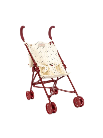 Wózek spacerówka dla lalek z organizerem Konges Slojd BÉBÉ Concept 